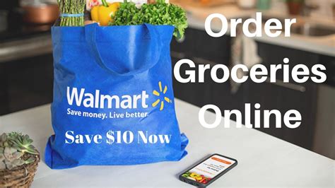 Order food from walmart - Jul 21, 2021 ... The Walmart Grocery app is an easy way to get food and other consumer goods delivered to your home. You can also place an order for pickup ...
